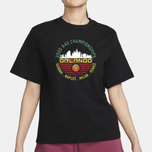 2025 AAU Championships RVA Orlando Shirt