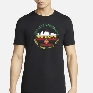 2025 AAU Championships RVA Orlando Shirt