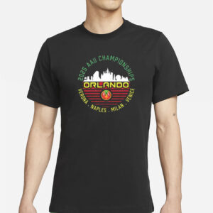 2025 AAU Championships RVA Orlando Shirt