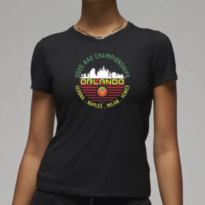 2025 AAU Championships RVA Orlando Shirt