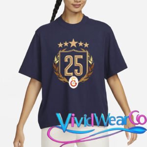 2025 Champion Galatasaray Shirt