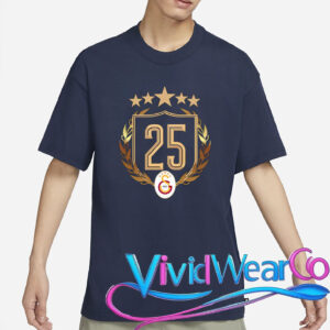 2025 Champion Galatasaray Shirt