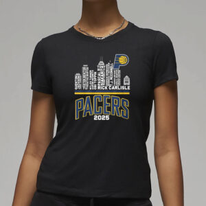 2025 Indiana Pacers T-shirt
