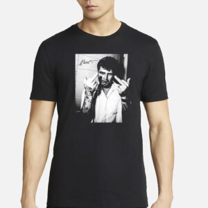 Alex Warren Face Middle FingerTour 2025 Shirt