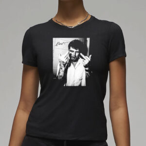 Alex Warren Face Middle FingerTour 2025 Shirt