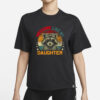 Awesome Like My Daughter Raccoon T-Shirt