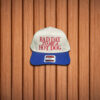 Bad Day To Be a Hot Dog Embroidered Trucker Hat