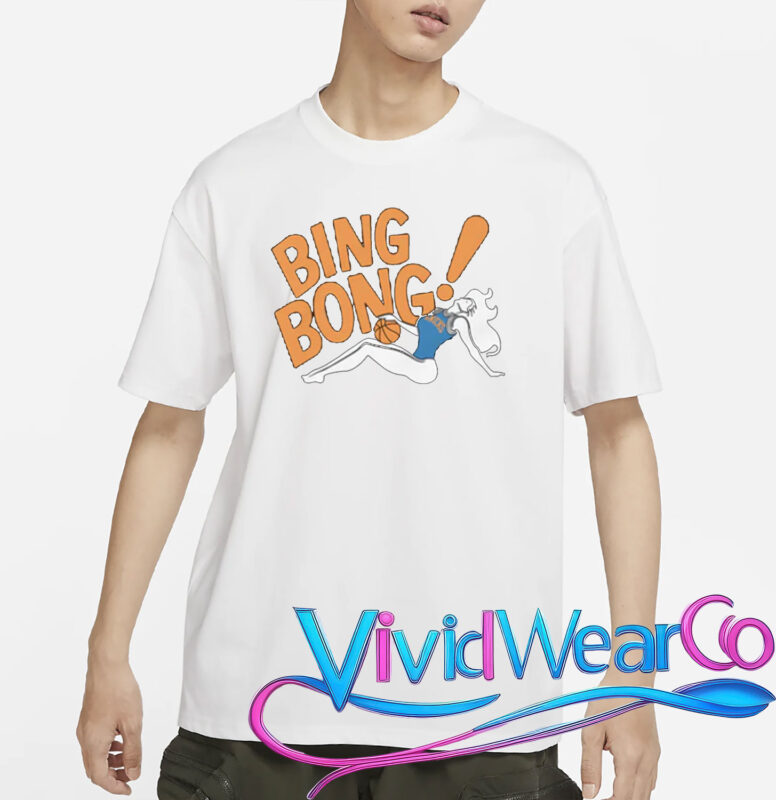 Bada Bing Bong T-Shirt