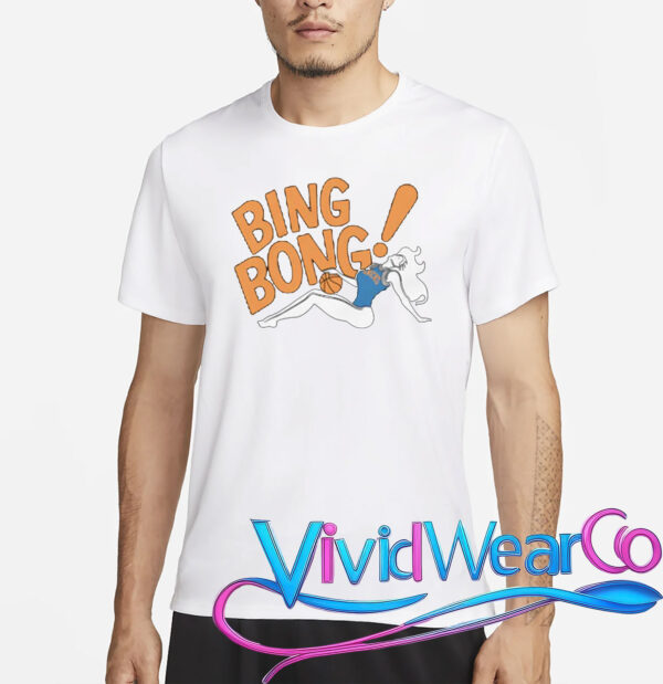 Bada Bing Bong T-Shirt
