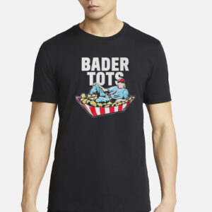 Bader Tots Harrison Bader T-Shirt