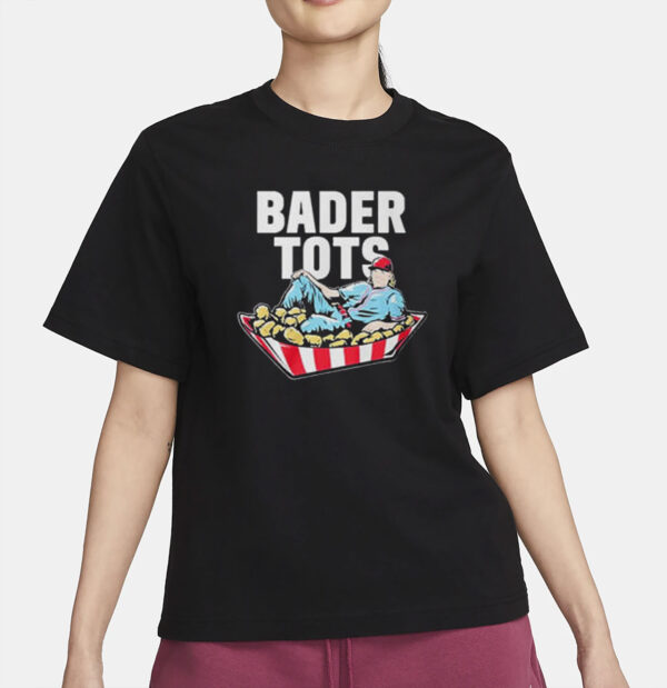 Bader Tots Harrison Bader T-Shirt