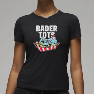 Bader Tots Harrison Bader T-Shirt