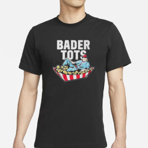 Bader Tots Harrison Bader T-Shirt