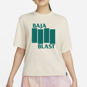 Baja Flag T-Shirt