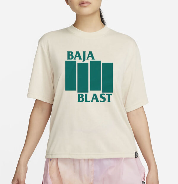 Baja Flag T-Shirt