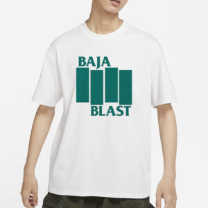 Baja Flag T-Shirt