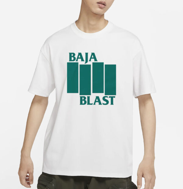 Baja Flag T-Shirt