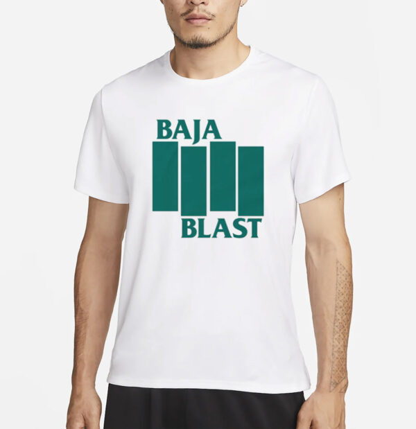 Baja Flag T-Shirt