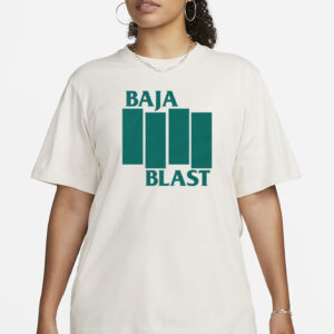 Baja Flag T-Shirt