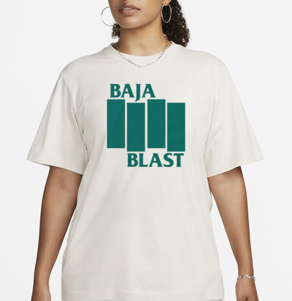 Baja Flag T-Shirt