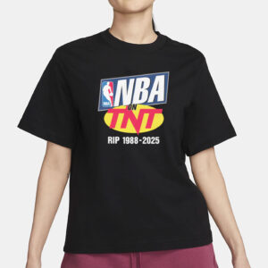 Basketball On TNT T-Shirt