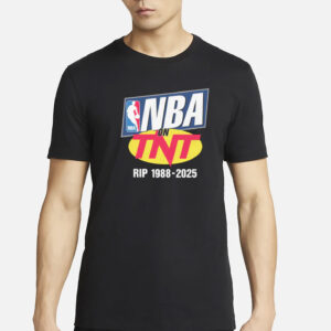 Basketball On TNT T-Shirt