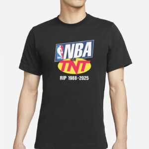 Basketball On TNT T-Shirt
