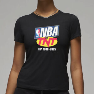 Basketball On TNT T-Shirt