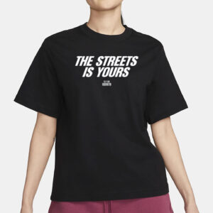 Belly Gang Kushington The Streets Is Yours Shirt