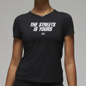 Belly Gang Kushington The Streets Is Yours Shirt