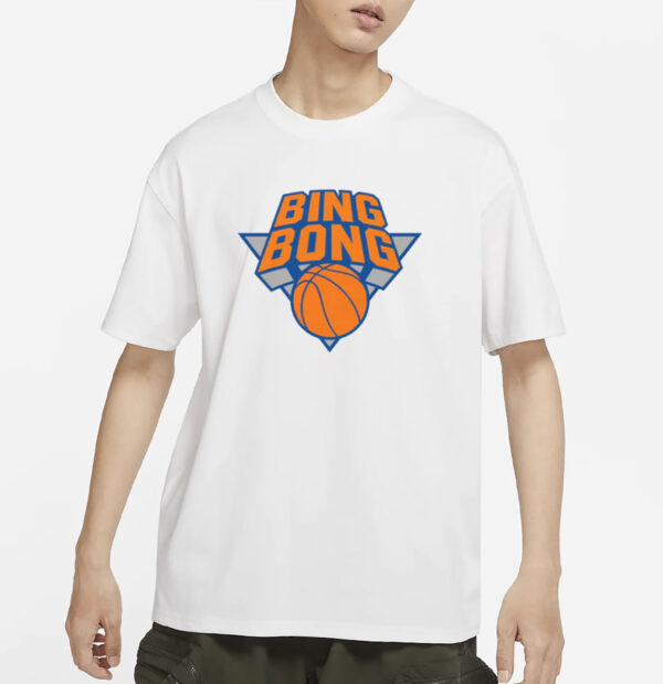 Bing Bong New York T-Shirt