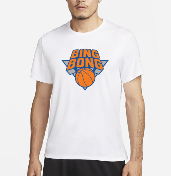 Bing Bong New York T-Shirt