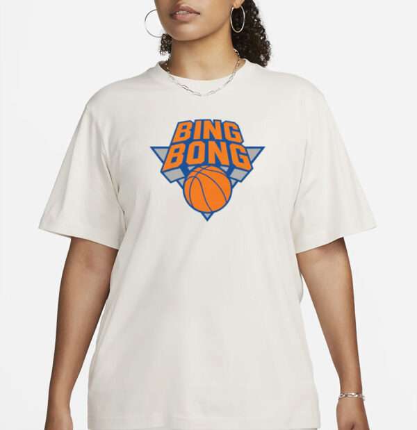 Bing Bong New York T-Shirt