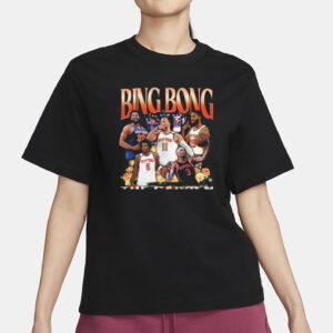 Bing Bong Welcome To The Garden Shirt