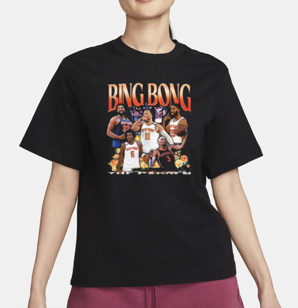 Bing Bong Welcome To The Garden Shirt