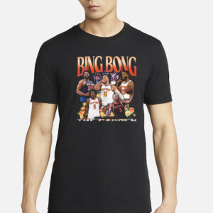 Bing Bong Welcome To The Garden Shirt