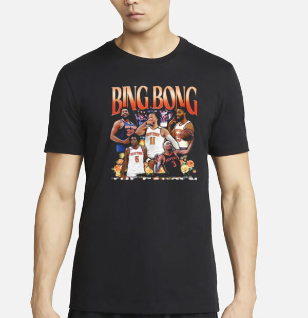 Bing Bong Welcome To The Garden Shirt