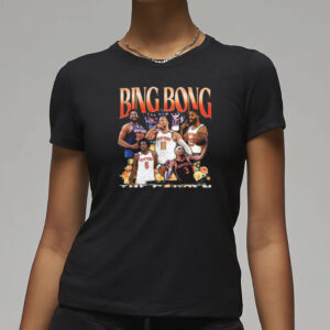 Bing Bong Welcome To The Garden Shirt