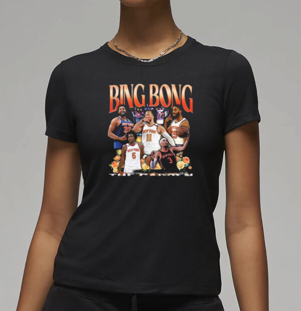 Bing Bong Welcome To The Garden Shirt