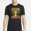 Black Father Black King MVP Dad T-Shirt