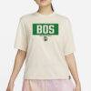 Boston Celtics Stadium Essentials Crossbar T-shirt