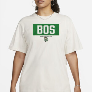 Boston Celtics Stadium Essentials Crossbar T-shirt