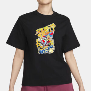 Brianna Chickenfry Confederate Flag Shirt