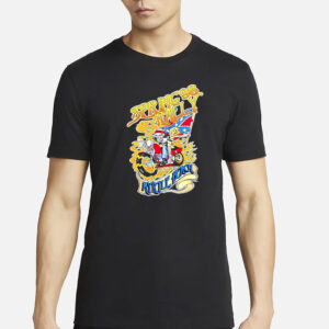 Brianna Chickenfry Confederate Flag Shirt