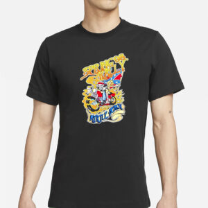 Brianna Chickenfry Confederate Flag Shirt