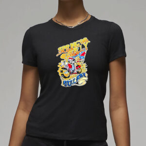 Brianna Chickenfry Confederate Flag Shirt