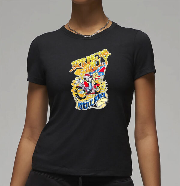 Brianna Chickenfry Confederate Flag Shirt