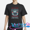 Buckle Up Buttercup This Plumber T-Shirt
