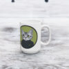 Cats In Clothes Coffee Mug