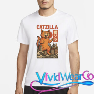 Catzilla T-Shirt